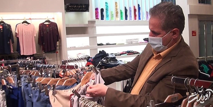 کاهش واردات پوشاک قاچاق/ صادرات پوشاک ایرانی به کشورهای منطقه